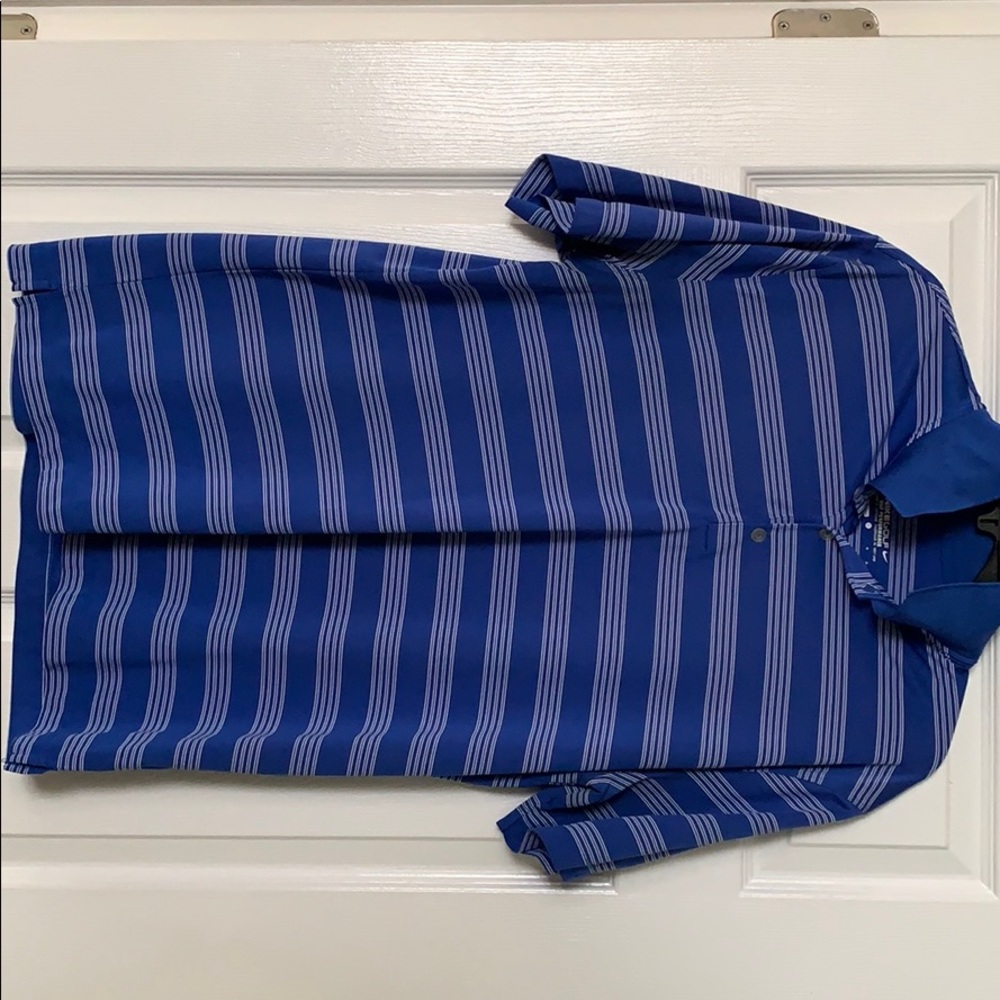 Hardly Worn Nike Golf Polo